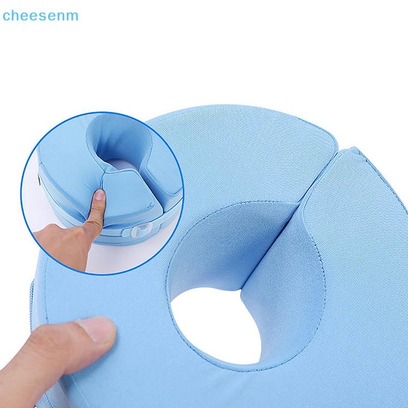 Cheenm Foot Cushion Donut Foam Gối Chống Bụng Bảo Vệ Mắt Cá Chân Đầu Gối Hỗ Trợ Chân Cho Người Cao Tuổi Hộ Gia Đình Nghỉ ngơi VN