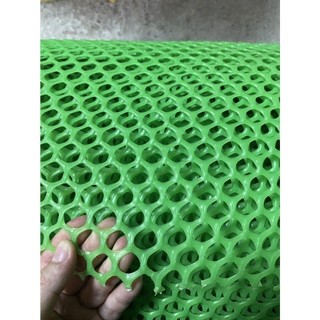 Combo 5m cao 1m5 lưới lót sàn hàng đen, xanh Hàng ĐẸP. Lưới dùng làm sàn gà sàn vịt, làm hàng rào