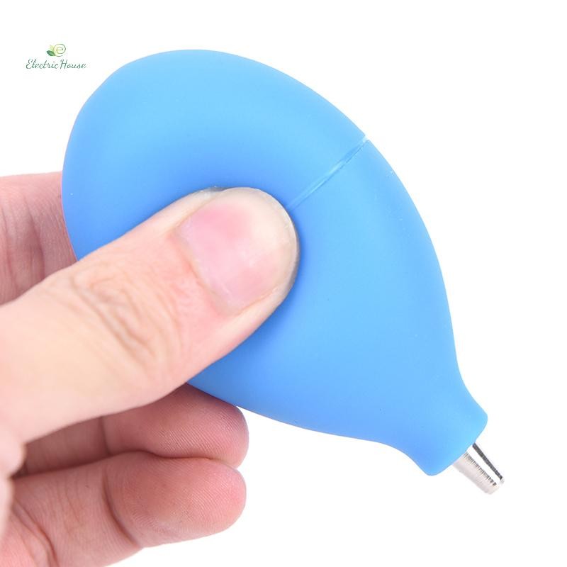 [Nhà Điện] Đồng Hồ Ống Kính Máy Ảnh Làm Sạch Cao Su Máy Bơm Không Khí Mạnh Mẽ Máy Hút Bụi Dụng Cụ Làm Sạch mới