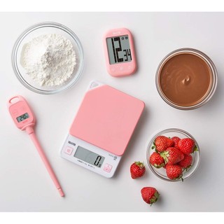 Tanita TT-583 PK: Cooking Thermometer - IPX2 Splash-Proof (−50°C to 250°C) with Magnet