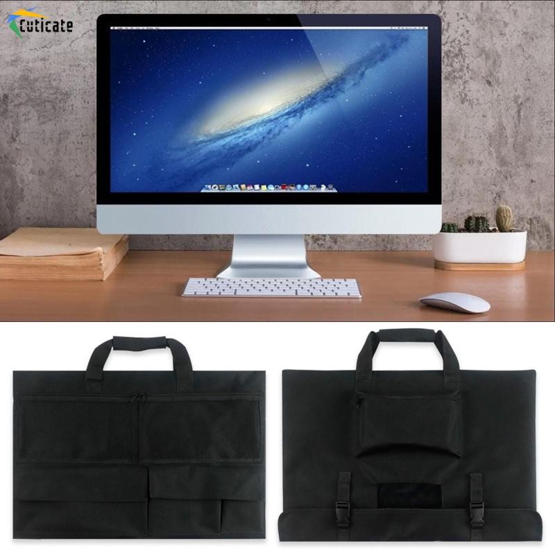 Hộp đựng du lịch Máy tính màn hình 24 inch cho máy tính để bàn iMac Máy tính xách tay Du lịch