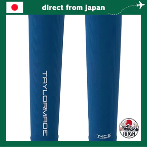 Ống tay chống nắng TaylorMade W T-ICE Cooling Arm Sleeves – Xanh (Blue) – N9460001 23SS