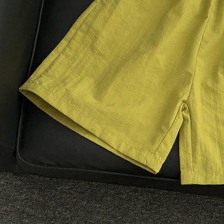 (6m-18Yrs) Quần short Nylon khô nhanh cho trẻ em - Đồ thể thao mùa hè Dopamine màu kẹo có thêu (Thiết kế đa năng Unisex)