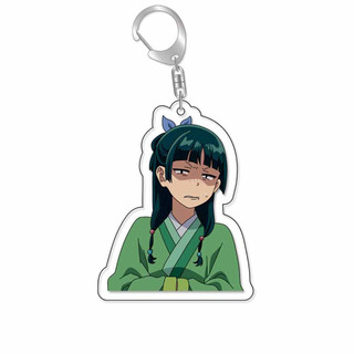 Anime The Apothecary Diaries Maomao Gao Shun Yuye Fei Ninshi Cosplay Costume Acrylic Key Chain Keychain Accessories