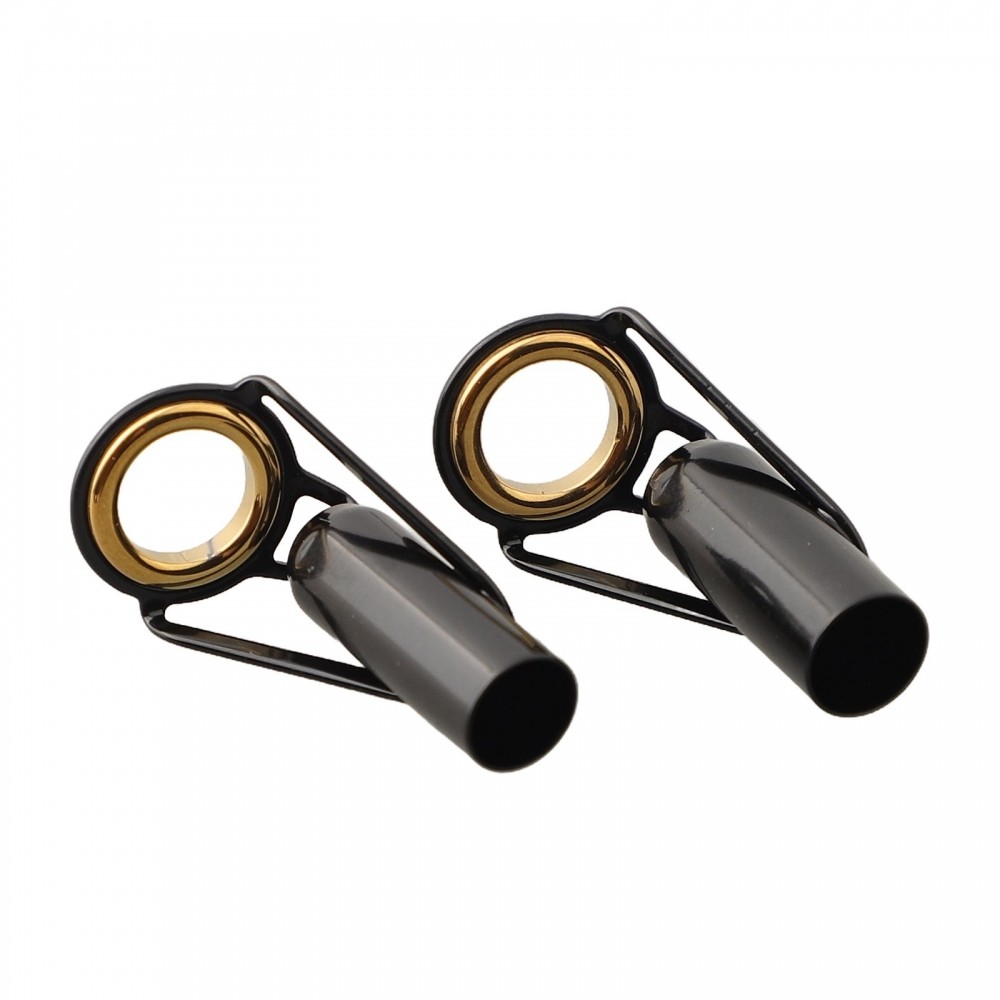 {WELV}Fishing Rod Guides Rod Guides High-quality Materials Practical Rod Tip