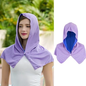 PCF * Làm Mát Nhanh Khăn Thể Thao Khăn Leo Núi Câu Cá Thể Thao Khăn Lạnh Với Cảm Ứng Lạnh Công Nghệ