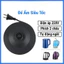 Mâm đế ấm siêu tốc loại tốt, dây đồng, xoay 360 độ, công suất 16A, đế nhựa ABS màu đen bền chắc