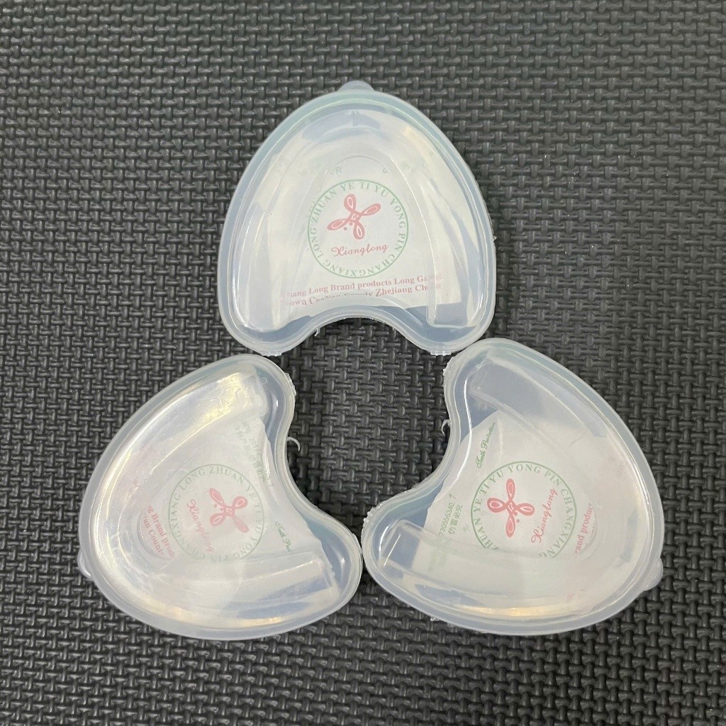 Bịt Răng Võ Thuật Một Hàm,  Chất Liệu Silicon Y Tế An Toàn Cho Sức Khoẻ,Bảo Vệ Hàm, Bảo Hộ Răng