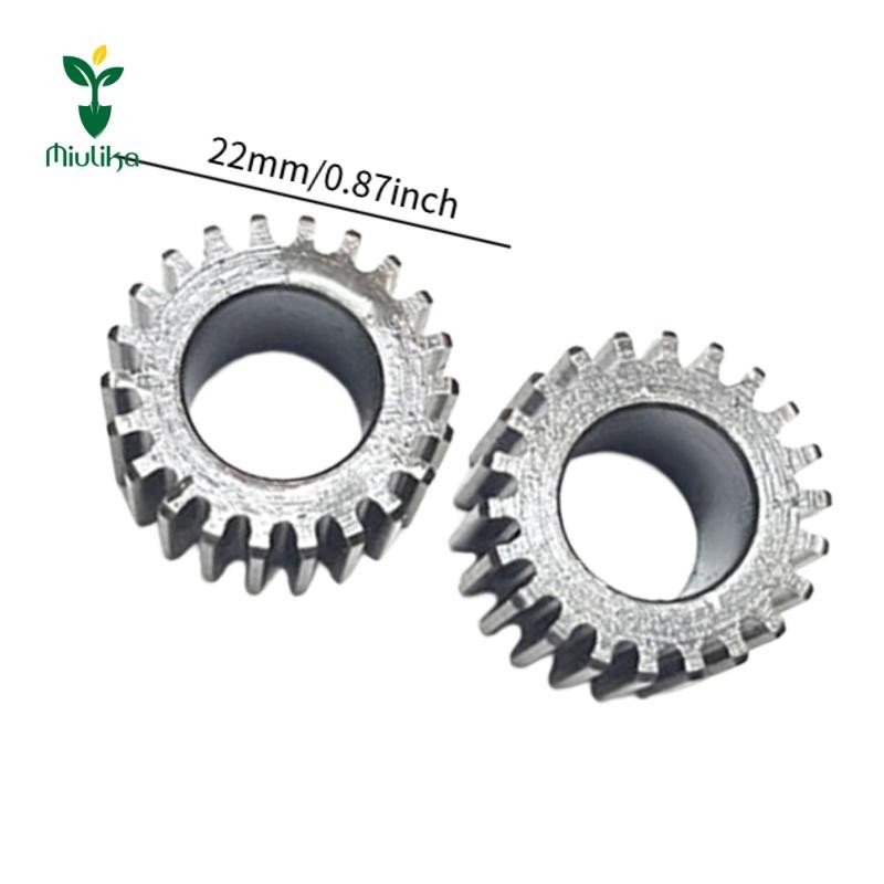 2 Chiếc Phụ Kiện Máy Rửa Xe: bộ truyền động hành tinh 22 mm, bánh răng kim loại, dễ lắp đặt