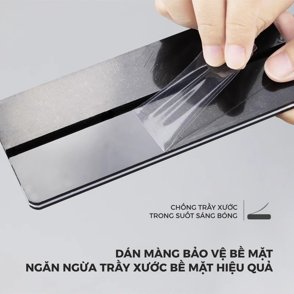 Bảng Giá Mica Để Bàn A5/A4 - Khung Menu Trong Suốt Cao Cấp, Dễ Tháo Lắp, Dùng Cho Cửa Hàng/Văn Phòng