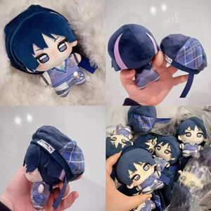 10CM Genshin Tác Động Scaramouche Lang Thang Cotton Búp Bê Anime Sang Trọng Sao Biển Nunnu Cơ Thể Dễ Thương Sưu Tập Bé Trai Bé Gái Đồ Chơi