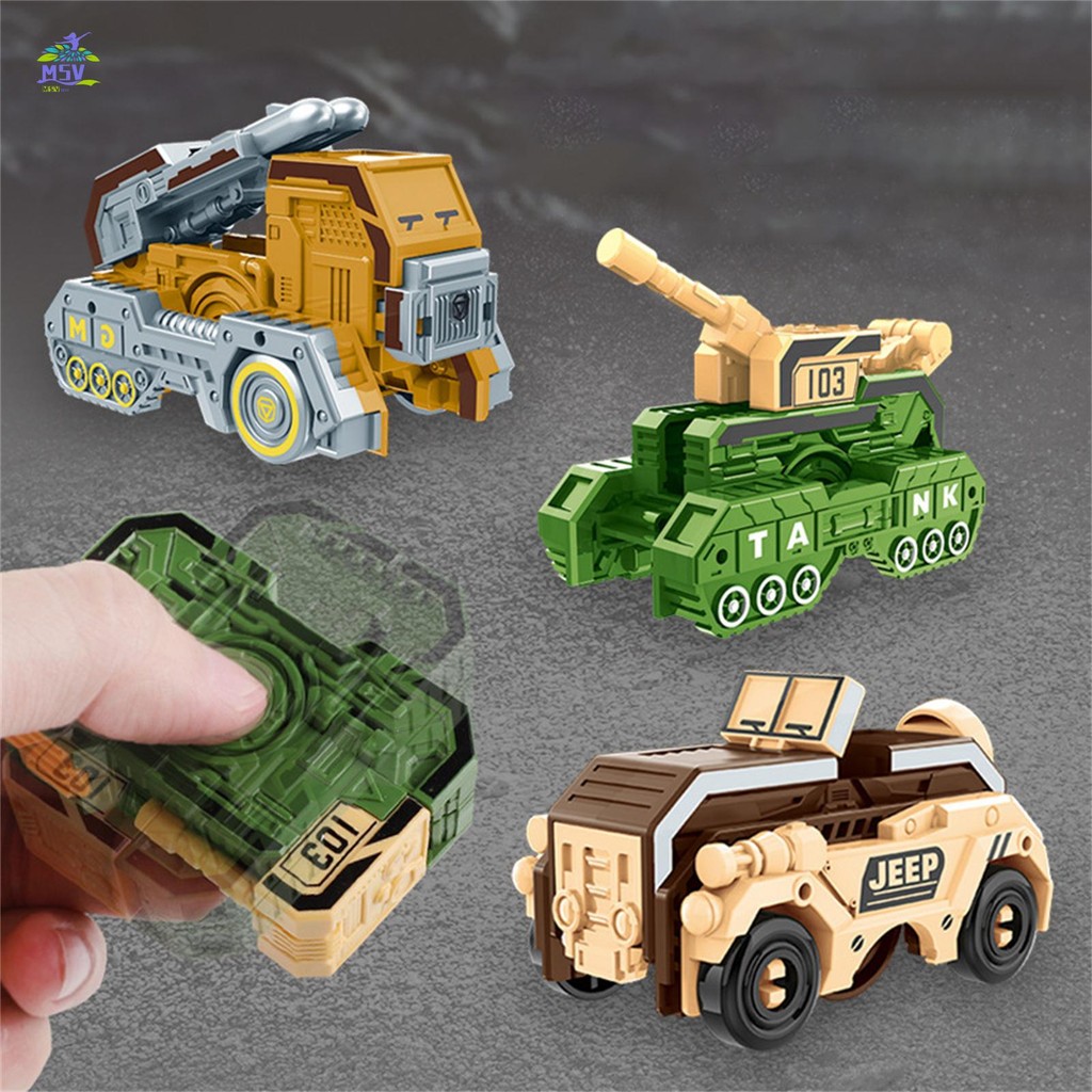 Xe Tăng Fidget Spinner Đồ Chơi Chống Lo Âu Tiện Ích Xe Tăng Mát Đồ Chơi Cho Trẻ Em Trẻ Em Bé Trai 7 Tuổi +