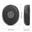 Đệm tai thay thế GODD để phát triển Tai nghe 10 dây Tai nghe Earmuff Ear Pad