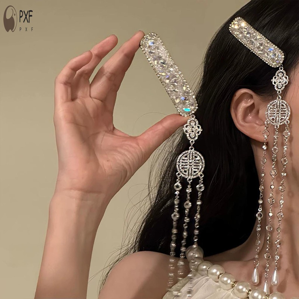 Kẹp Tóc và Mũ Đội Đầu Vintage - Phụ Kiện Tóc Tiện Lợi Cho Nữ và Bé Gái Sử Dụng Hàng Ngày