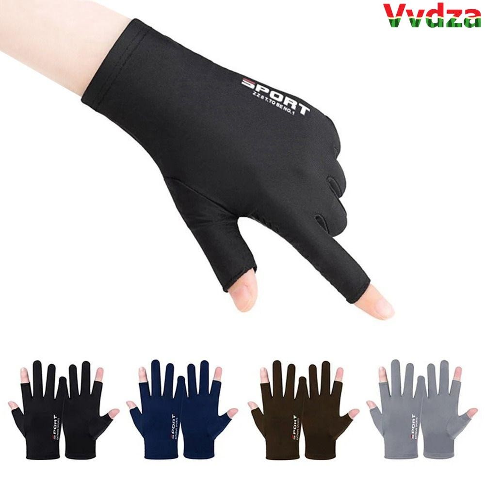 Găng Tay Chống Nắng VVDZA mỏng thoáng khí, bảo vệ khỏi tia UV, phù hợp lái xe đạp mùa hè dành cho nữ và bé gái