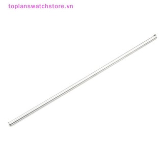 Toplanswatchstore Ống mao dẫn inox 304 OD 4mm x 2mm ID, dài 250mm dụng cụ kim loại VN