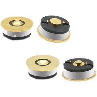 Vàng Tùy Chỉnh Giá Đỡ Từ Tính Nam Nữ Đầu 10A Dòng Điện Cao 13-15 Siêu Mỏng Sạc Mạnh Mẽ Đầu Nối Từ Tính