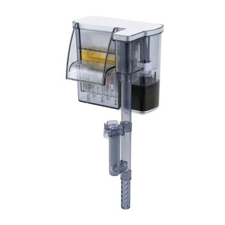 SoBo Wp 528H Lọc Thác Cho Bể Cá Cảnh 30cm Trở Lại (Tặng Kèm Vật Liệu Lọc ) (Công Suất 4w)