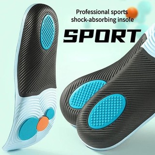 Giày Thể Thao Mới Đế Vòm Hỗ Trợ Đế Cho Chân Plantar Fasciitis Chân Phẳng Chỉnh Hình Miếng Lót Chạy Phụ Kiện Đế Giày
