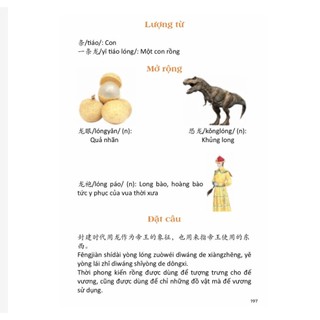 Sách - Câu Chuyện Chữ Hán – Thế Giới Động Vật(có file nghe)