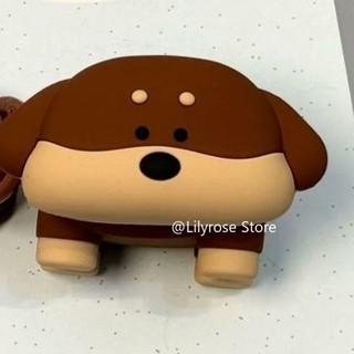 Ốp lưng Dachshund cho AirPods 4 [2024] AirPods Pro2 Pro 3 2 1 Tai nghe không dây Apple Bảo vệ tai nghe Lusi 's Puppy