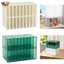 Người tổ chức đánh dấu nghệ thuật, Người sắp xếp lưu trữ bút đánh dấu cho Bộ sơn thu nhỏ Bộ dụng cụ sắp xếp sắc tố Bàn chải sơn Giá đỡ cho người sở thích