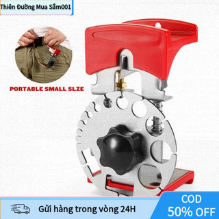 Dụng Cụ Tuốt Vỏ Dây Điện Đa Kích Thước – Cầm Tay, Dễ Dùng, Hiệu Quả Cao