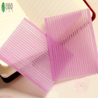 Magic Bangs - Miếng dán tóc nhiều màu sắc, dễ thương cho viền tóc