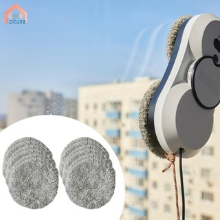 Acutuna 12 - Đệm thay thế cho robot lau cửa sổ, ở nhà, phụ kiện,