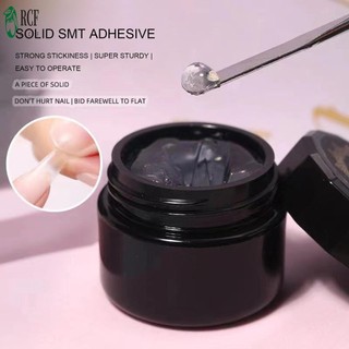 Solid State Làm Móng Tay UV Gel Gel Bền Mỏng Chất Liệu An Toàn Công Thức Cho Móng Tay DIY Trang Trí