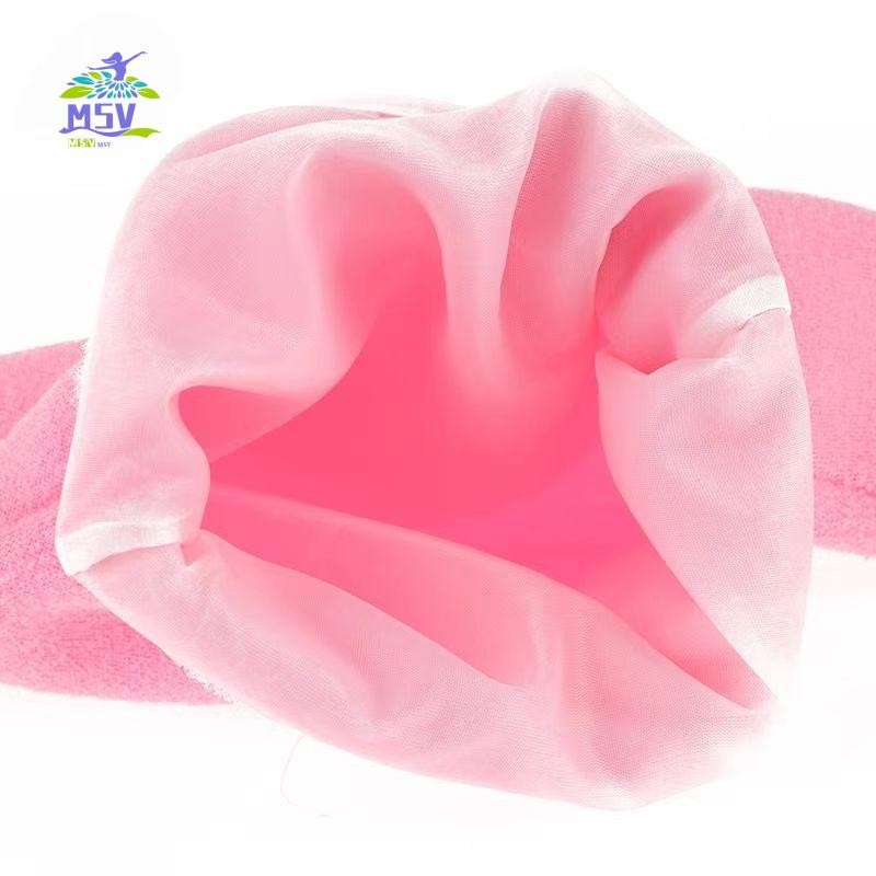 Paraffin Wax Cotton Foot Spa Booties - Tất mặt nạ dưỡng ẩm dưỡng ẩm để tắm
