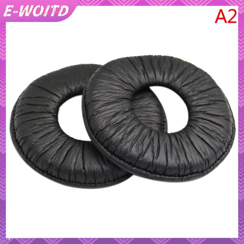 Miếng đệm tai E-WOITD cho SONY MDR-ZX100 ZX110 ZX300 V150 V300 Tai nghe Thay thế Đệm xốp mềm Miếng đệm tai HNVN
