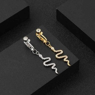 🔥 Miếng dán che sẹo 🔥 Đính đá quyến rũ Phong cách Âu Mỹ Khuyên rốn giả Không cần lỗ xỏ Phụ kiện trang trí rốn 2025 có hàng sẵn Khuyên cho nữ Kẹp Tóc Cho Bé Gái Không Rạch Lỗ, Thiết Kế Hiện Đại và An Toàn
