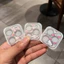 Phim Hoạt Hình Dễ Thương Bảo Vệ Ống Kính Thích Hợp Cho iPhone 16ProMax Flash Point Lens Sticker iphone13Pro Điện Thoại Di Động Phim Cường Lực Thích Hợp Cho Phim Bảo Vệ Hoạt Hình Trong Suốt 13mini 12Promax 13 14 15 16