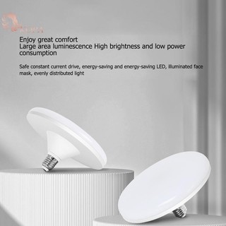 KOPA Bóng Đèn Led Siêu Sáng 12W-50W 220V UFO Led Trong Nhà Trắng Ấm Đèn Bàn Đèn Nhà Để Xe VN