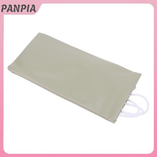 PANPIA-Soft Da Kính Túi Tự Động Đóng Kính Mát Hộp Chống Thấm Nước Túi Kính Bảo Vệ Kính Mắt Túi Bảo Quản