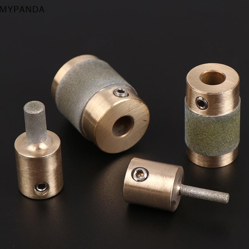 MYPANDA Đầu mũi mài thủy tinh màu với grit tiêu chuẩn, phù hợp cho đá và kính