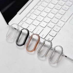 Ốp Bảo Vệ Cho Xiaomi Smart Band 10 9 8 Đồng Hồ Thông Minh PC Cứng Rỗng Bling Ốp Lưng Bảo Vệ