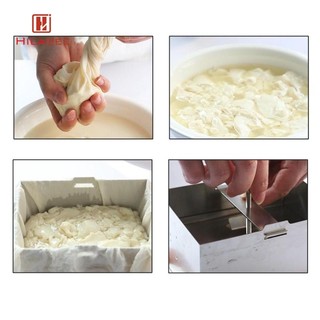 Hướng Dẫn Sử Dụng Máy Làm Đậu Phụ Dễ Dàng Vệ Sinh Dụng Cụ Nhà Bếp Nồi Có Thể Tái Sử Dụng Tự Chế Nhanh chóng Loại Bỏ Nước Đậu Phụ Dụng Cụ Làm Cho Nhà Bếp Dã Ngoại