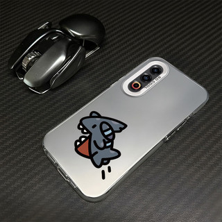 Hình ảnh đơn giản Thích hợp cho Meizu 21 Vỏ điện thoại Meizu 21Pro Chống sốc Phong cách mới Vỏ cứng Cảm giác cao cấp Hàng hóa mờ