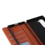 Dành Cho Samsung Z Fold 7 6 5 4 Vỏ Điện Thoại Ví Da Từ Tính Galaxy Fold7 Vỏ Lật Đựng Thẻ Khe Cắm