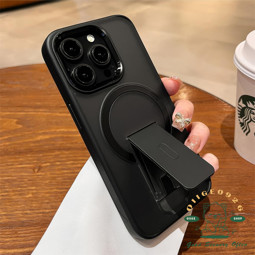 Ốp điện thoại dạng lỏng acrylic hỗ trợ từ tính nhạy cảm với da iphone15 Pro Max 14 13 12 11 cho vỏ iPhone Vỏ mềm silicon TPU chống sốc