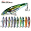 1 Chiếc VIB Lure Spinner Balancer Chìm 5g / 7g / 10g / 15g Mồi Cứng Mắt 3D Với Móc Treble Đôi