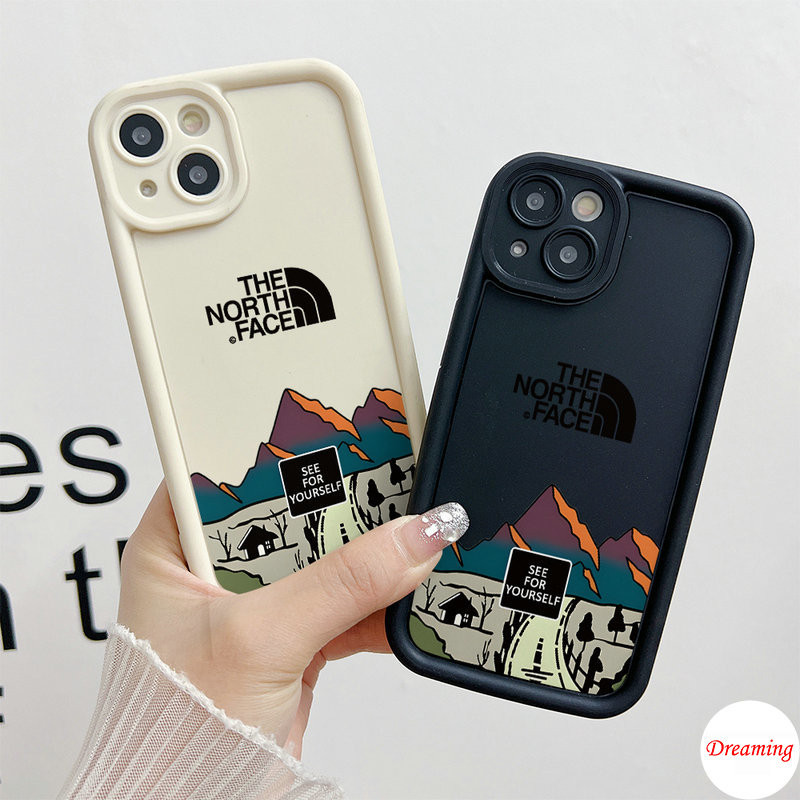 Ốp Lưng Dành Cho Samsung Galaxy A06 A05 A04 A03 A02 A16 A15 A14 A13 A12 A26 A25 A24 A23 A22 A21S A20 A36 A35 A34 A33 A32 Thiết Kế Mắt Thiên Thần Chống Rơi Motif Roads Ở California