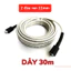 Dây rửa xe, 10, 15, 20, 30m, Dây rửa xe áp lực cao ren 22mm( LOẠI 1)