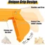 DARON Đào Cánh Tay, Găng Tay Dụng Cụ Cầm Tay Đào Đất Tay Đồ Chơi, Vườn Tuyết Shoveling Grip Sức Mạnh Bãi Biển Lớn Cát Đồ Chơi Trẻ Em Người Lớn
