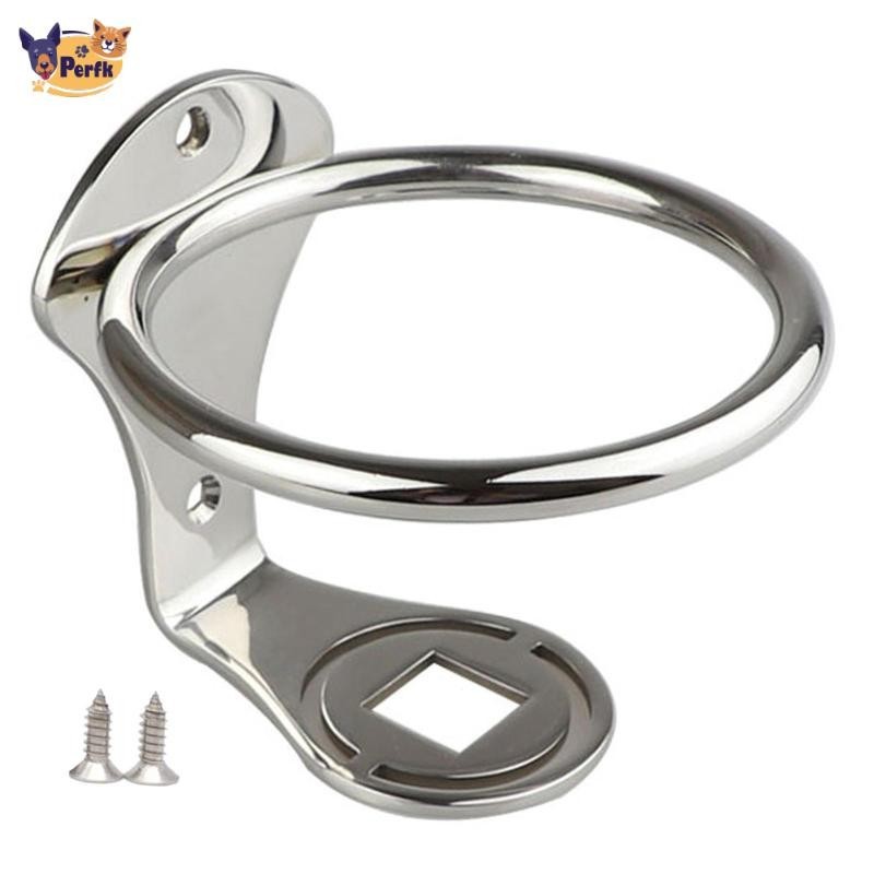 Giá đỡ chai nước uống thuyền, Giá đỡ cốc cà phê, treo tường, Dụng cụ sắp xếp điện thoại