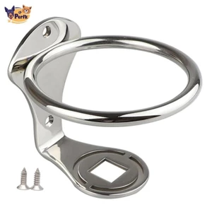 Giá đỡ chai nước uống thuyền, Giá đỡ cốc cà phê, treo tường, Dụng cụ sắp xếp điện thoại