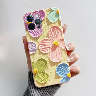 Dành Cho iPhone 11 Pro Max / 12 Pro Max Ốp Điện Thoại Mờ Họa Tiết Hoạt Hình Mới Nhất Vỏ Silicon Mềm Cho iPhone 11Pro 12Pro Max Vỏ
