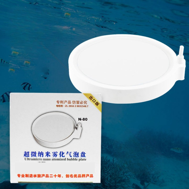 Sủi Đĩa Oxy Siêu Mịn Nhiều Kích Thước - Bánh sủi Oxy